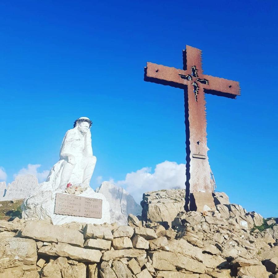 Camere Nordest Sudest- Conca Agordina أغوردو المظهر الخارجي الصورة
